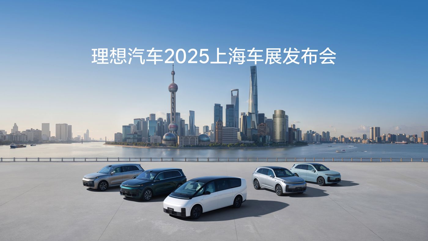 人生就是博汽车2025上海车展发布会